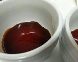 昔ながらのプリン/甘さ控えめ！料理長直伝です作り方3写真