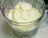 米粉のグルテンフリー♡簡単チーズケーキ♡作り方1写真
