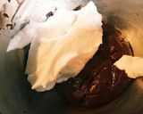 材料2つだけ❢❣濃厚♡ガトーショコラ作り方6写真