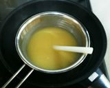 抹茶のガトーショコラ作り方1写真