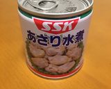 あさり缶で炊き込みごはん作り方1写真