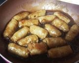 お安く豪華に♡長ネギの肉巻き♪作り方5写真