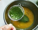 抹茶のガトーショコラ作り方6写真