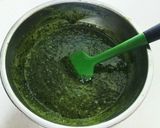 抹茶のガトーショコラ作り方7写真
