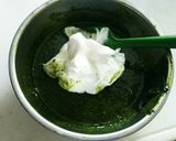 抹茶のガトーショコラ作り方8写真