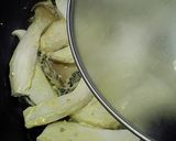 簡単!エリンギのマヨステーキ♪作り方3写真