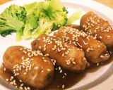 お安く豪華に♡長ネギの肉巻き♪作り方6写真