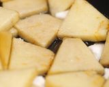 リッチな紅茶パン～アップル*ロールパン作り方3写真