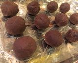 バレンタイン 生チョコトリュフ 本格的作り方6写真
