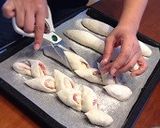 ホシノ天然酵母のベーコンエピ作り方11写真