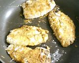 あじのムニエルカレー味作り方5写真