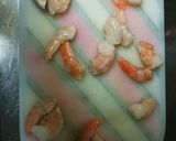 なんちゃってエビチリ作り方3写真