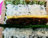 コストコのプルコギビーフで韓国風海苔巻き作り方7写真