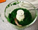 ほうれん草インドカレー作り方15写真