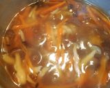 シャキっと✩れんこんハンバーグ作り方4写真