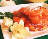 春巻きフラワーver.苺のショートケーキ作り方11写真