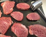 衣にひと手間☆絶品ヒレカツ作り方1写真