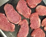 衣にひと手間☆絶品ヒレカツ作り方2写真