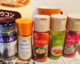 トマトと100均スパイスでインドカレー風作り方2写真