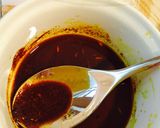 トマトと100均スパイスでインドカレー風作り方3写真