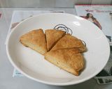 おからパウダーでおからビスコッティ作り方7写真