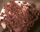 改訂版!器も食べれる♪簡単チョコタルト作り方6写真