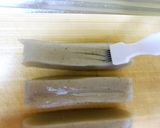 ごぼ天こんにゃく作り方1写真