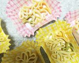 カレーの残りもので簡単♪お弁当グラタン♪作り方1写真