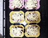 カレーの残りもので簡単♪お弁当グラタン♪作り方4写真