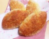 HB玄米ご飯パンdeピザパン♡作り方17写真