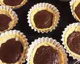 改訂版!器も食べれる♪簡単チョコタルト作り方12写真