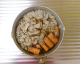 ごぼ天こんにゃく作り方5写真