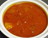 トマトと100均スパイスでインドカレー風作り方7写真