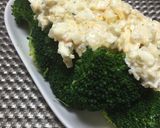 野菜をモリモリ★タルタルブロッコリー作り方4写真