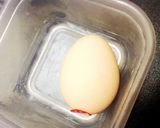 冷凍卵かけごはん作り方1写真