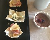 食べられる器☆オシャレな洋酒おつまみ作り方5写真