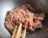 お弁当に♪野菜入り煮込みハンバーグ作り方3写真