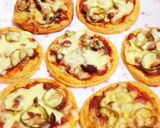 HB玄米ご飯パンdeアップルロール♡作り方21写真