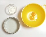 ガトー白餡（小豆）作り方1写真