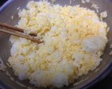 絶対失敗しない！簡単パラパラチャーハン作り方1写真