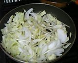 回鍋肉やきそば作り方3写真