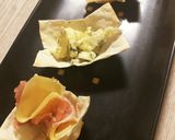 改訂版!器も食べれる♪簡単チョコタルト作り方27写真