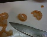 エビとアボカドの巻き巻き揚げ♪作り方1写真