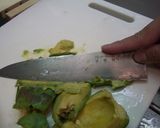エビとアボカドの巻き巻き揚げ♪作り方3写真