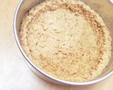 大好評の珍しい簡単チョコタルト♡作り方2写真