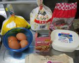 ☆ﾁｮｺ☆ﾌﾞﾗｳﾆｰ♪♪作り方1写真