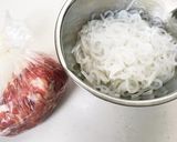 糸こんにゃくの甘辛炒め作り方2写真