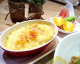 ホワイトソース&オーブン未使用グラタン♡作り方6写真