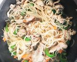 糸こんにゃくの甘辛炒め作り方5写真