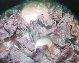 牛肉と大根煮作り方3写真